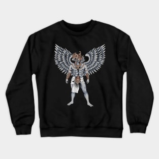 Garuda Warrior Crewneck Sweatshirt